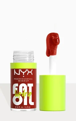 Nyx Professional Makeup Fat Oil Lip Drip - Losin Control