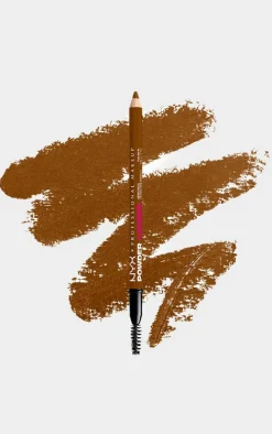 Nyx Professional Makeup Powder Louder Brow Pencil - Auburn