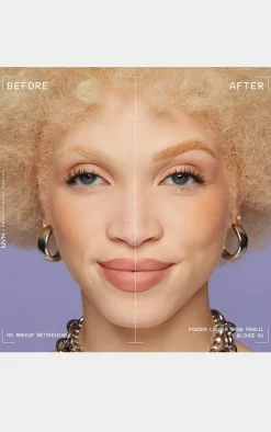 Nyx Professional Makeup Powder Louder Brow Pencil - Blonde