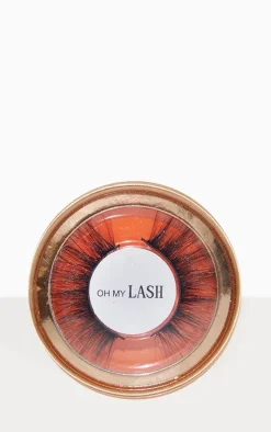 Oh My Lash Faux Mink Eyelashes After Party