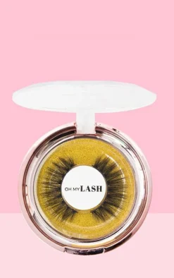 Oh My Lash Fierce Eyelashes