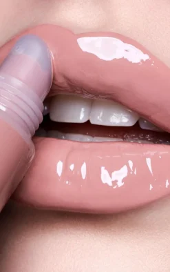 Peaches & Cream Fudge Lipgloss