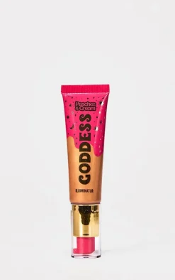 Peaches & Cream Goddess Illuminating Primer Medium 30ml