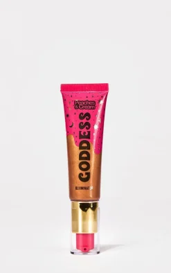 Peaches & Cream Goddess Illuminating Primer Deep 30ml