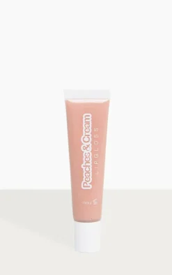 Peaches & Cream Lipgloss Cherub
