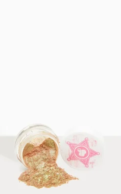 Peaches & Cream Loose Eyeshadow Pigment Rattle Snake