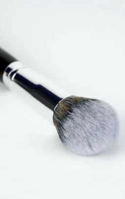 Peaches & Cream No 19 Black Foundation Brush