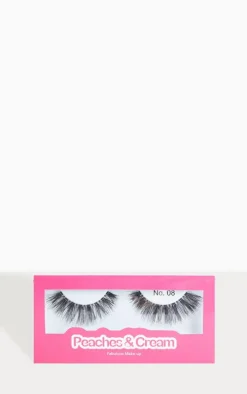 Peaches & Cream NO 8 False Eyelashes