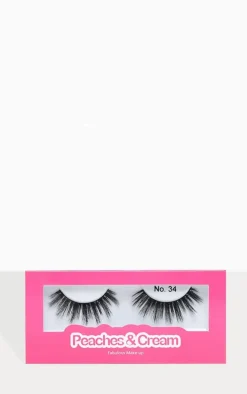Peaches & Cream NO 34 False Eyelashes