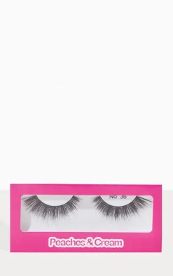 Peaches & Cream No.36 Faux Mink Lashes