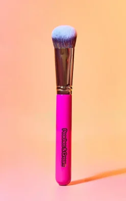 Peaches & Cream The Chisel Makeup Brush