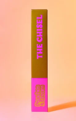 Peaches & Cream The Chisel Makeup Brush