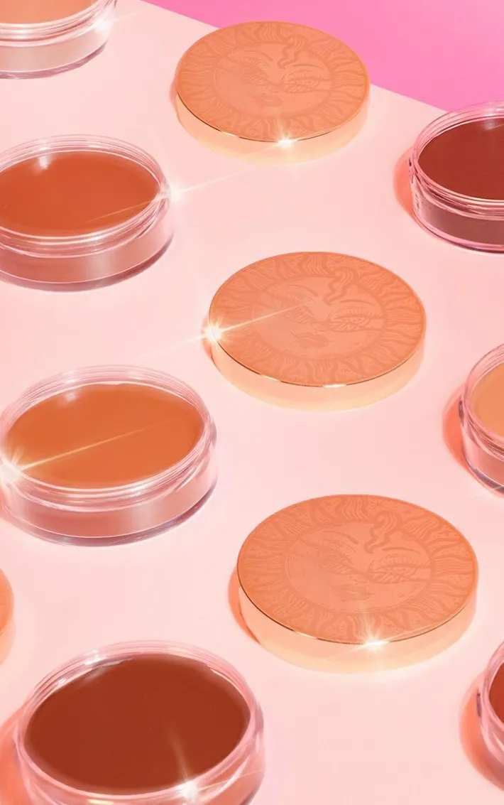 Peaches And Cream Sunshine Cream Bronzer