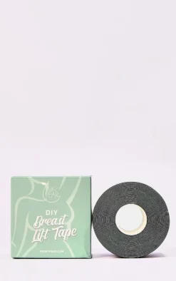 Perky Pear Black Breast Lift Tape