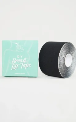 Perky Pear Black Breast Lift Tape