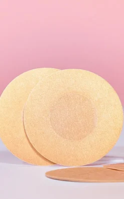 Perky Pear Clear Extra Thin Disposable Nipple Cover