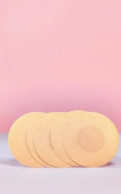 Perky Pear Clear Extra Thin Disposable Nipple Cover