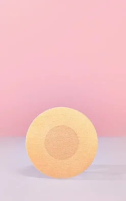 Perky Pear Clear Extra Thin Disposable Nipple Cover