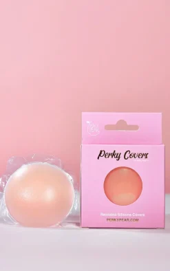 Perky Pear Clear Silicone Reusable Nipple Cover