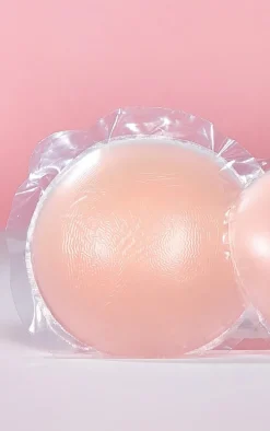 Perky Pear Clear Silicone Reusable Nipple Cover