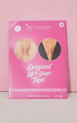 Perky Pear Lift and Shape Tape