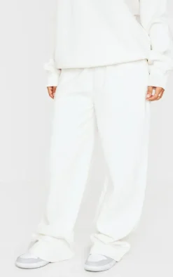 Petite Cream Matcha Graphic Sweatpants