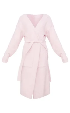 Pink Cosy Bath Robe