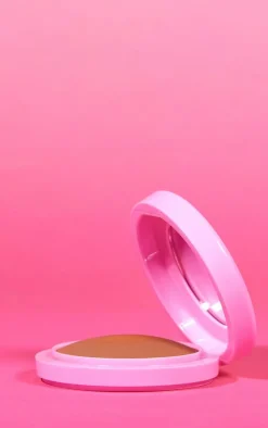 Pink Honey Baked Face Frosting Bronzer Hyped Hazel