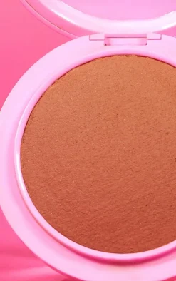 Pink Honey Baked Face Frosting Bronzer Famous Fudge