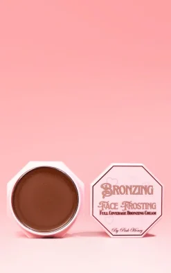 Pink Honey Bronzing Face Frosting - Bourbon Bliss