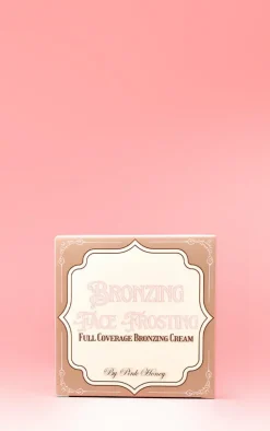 Pink Honey Bronzing Face Frosting - Bourbon Bliss