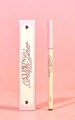 Pink Honey Cupids Cream Liners - Amore