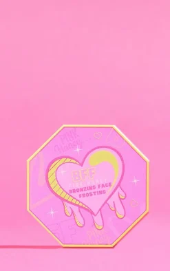 Pink Honey Face Frosting Bronzer Peanut Butter