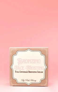 Pink Honey Face Frosting Bronzer Peanut Butter