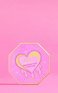 Pink Honey Face Frosting Bronzer Hot Coco