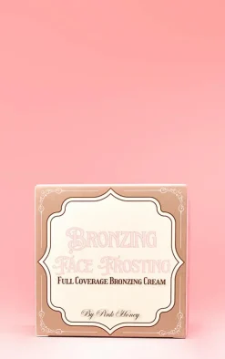 Pink Honey Face Frosting Bronzer Hot Coco