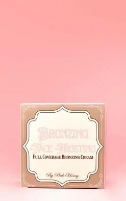 Pink Honey Face Frosting Bronzer Butter Cream