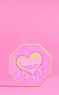 Pink Honey Face Frosting Bronzer Milky Mocha