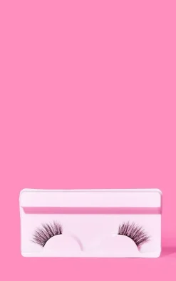 Pink Honey False Half Lash Hazel