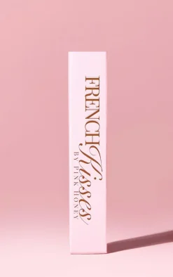 Pink Honey French Kisses Lipstick - Madeline