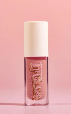 Pink Honey Lip Glaze - Angelic