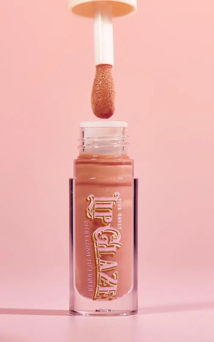 Pink Honey Lip Glaze - Cloud