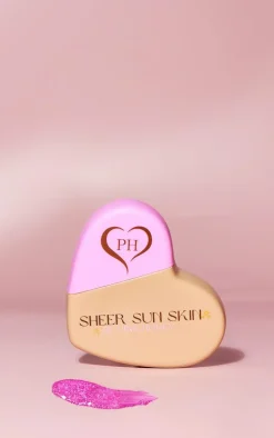 Pink Honey Summer Skin Flushed Fluid Pink Pearls