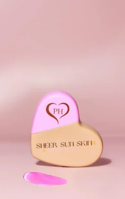 Pink Honey Summer Skin Flushed Fluid Passionfruit Punch