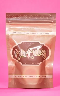 Pink Honey Tint & Hold Brow Soap Cola Cubes
