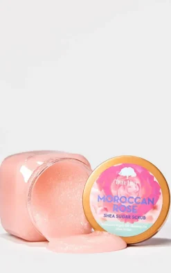 Pink Tree Hut Moroccan Rose Shea Sugar Scrub 510G