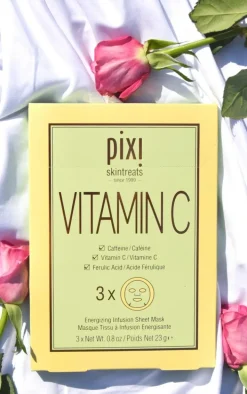 Pixi Vitamin-C Sheet Mask