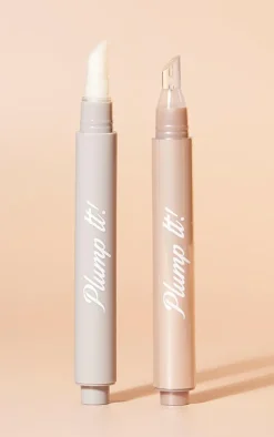 Plump It! Volumising Lip Oil