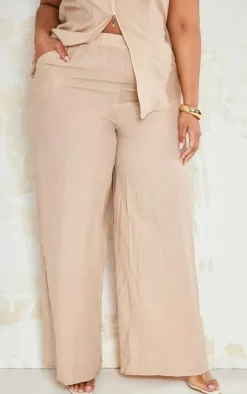 Plus Stone Lightweight Pants