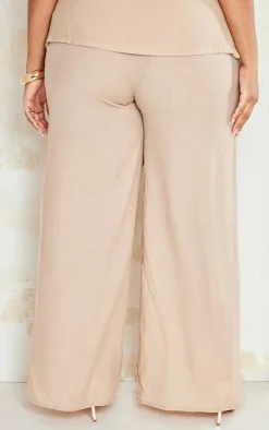 Plus Stone Lightweight Pants